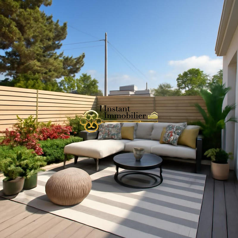 Appartement - 63 m² - 3 pièces