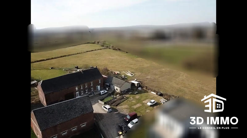 Maison - 203 m² - 9 pièces