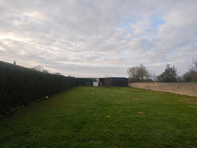 Maison - 105 m² - 5 pièces