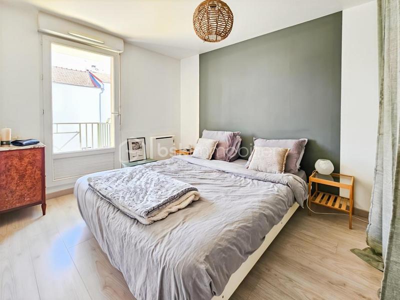 Appartement - 65 m² - 3 pièces