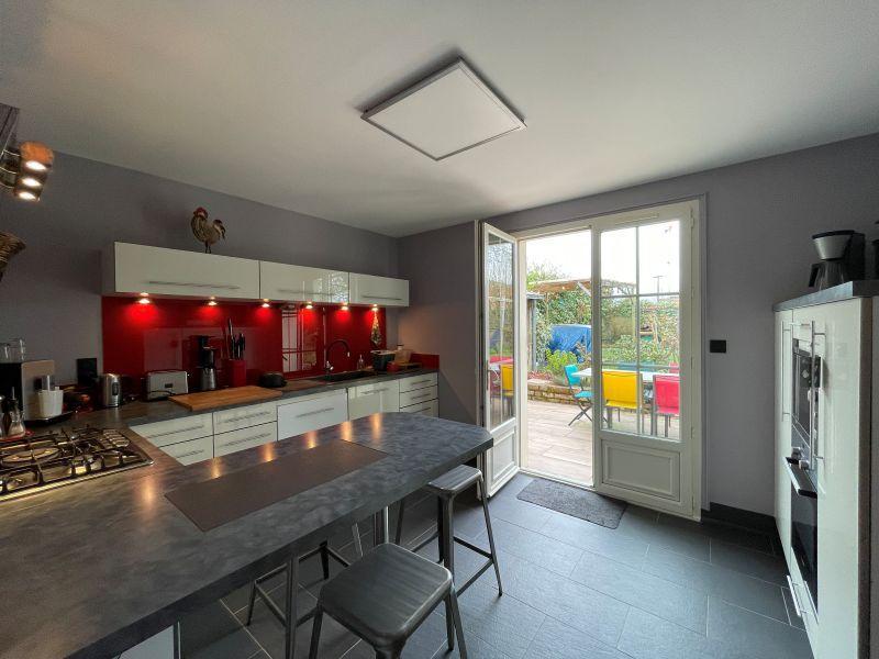 Maison - 154 m² - 7 pièces