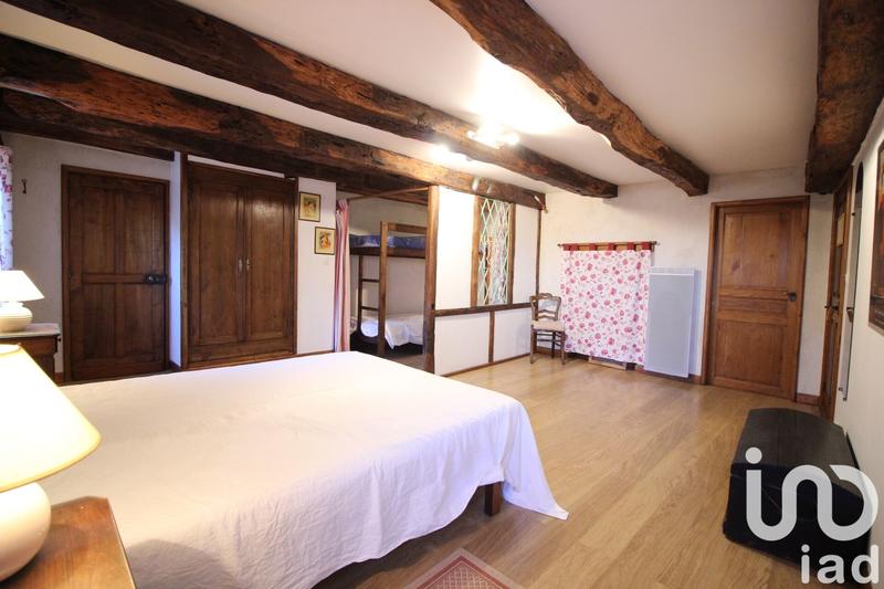 Maison de campagne - 372 m² - 9 pièces