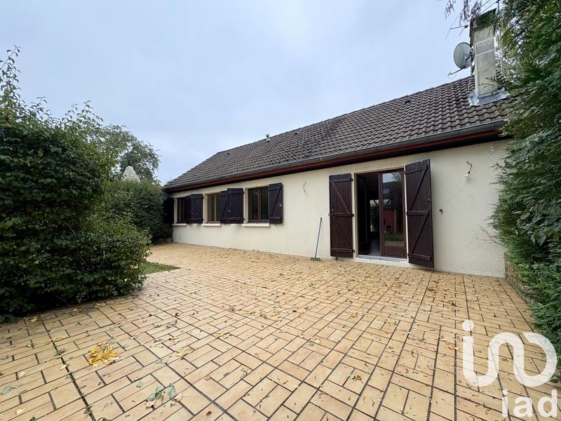 Maison - 100 m² - 4 pièces