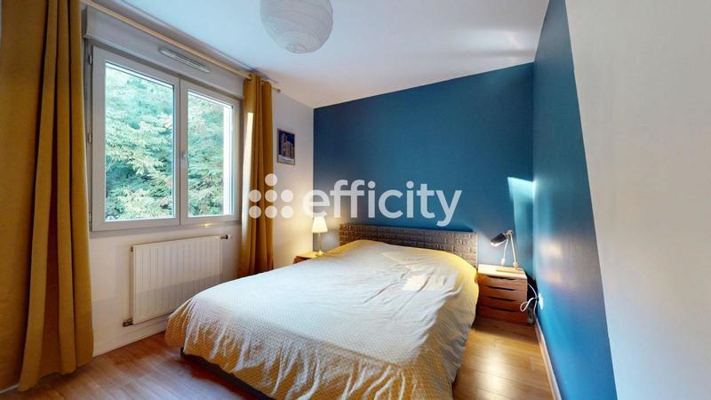 Appartement - 64 m² - 3 pièces