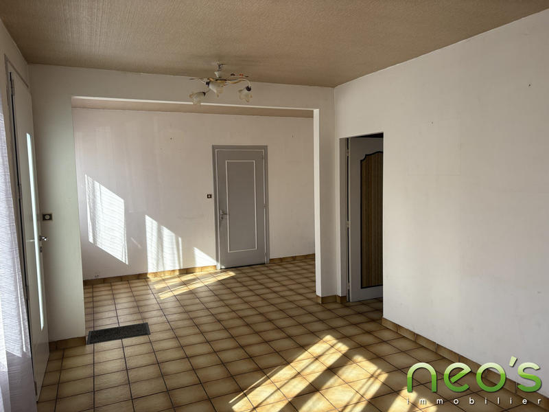 Maison - 85 m² - 5 pièces