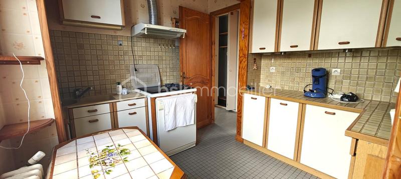 Maison - 67 m² - 3 pièces