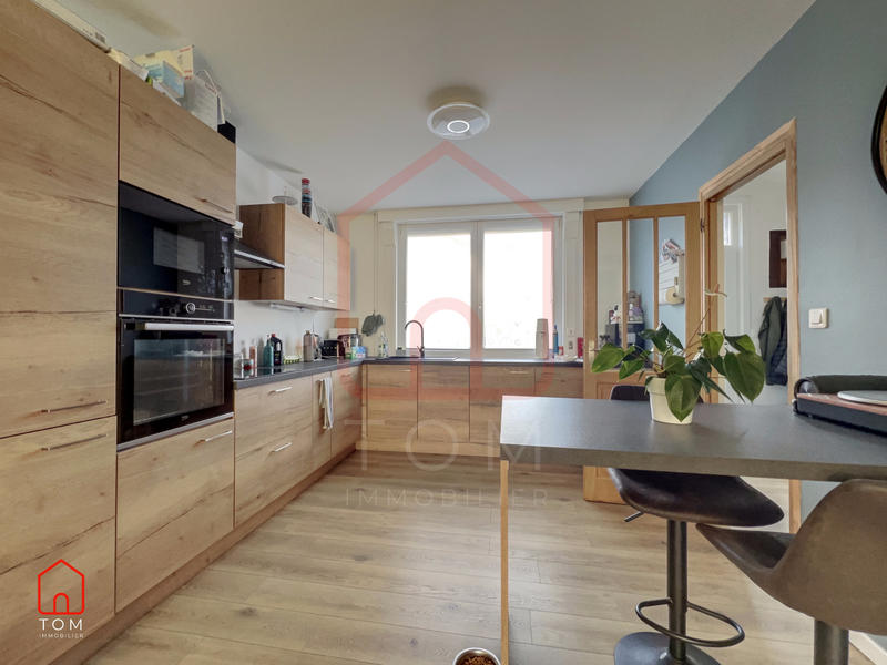 Maison - 89 m² - 4 pièces