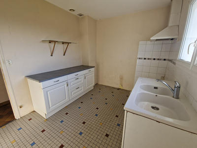 Maison - 71 m² - 3 pièces