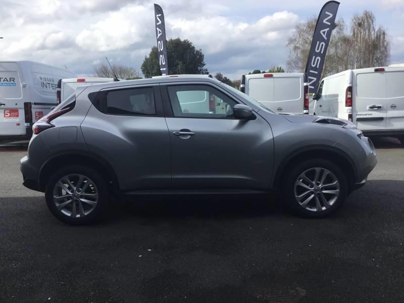 Nissan Juke 1.6e 117 Xtronic n-Connecta