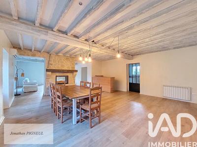 Maison - 170 m² - 5 pièces