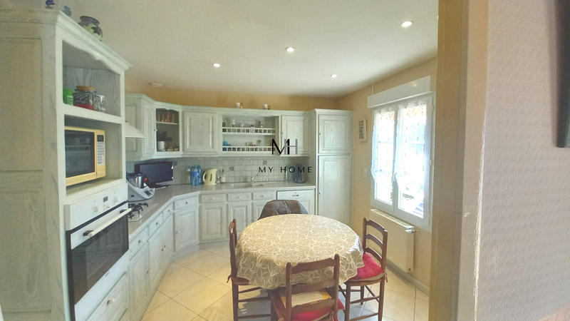 Maison contemporaine - 82 m² - 5 pièces