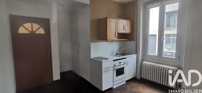 Appartement - 33 m² - 2 pièces