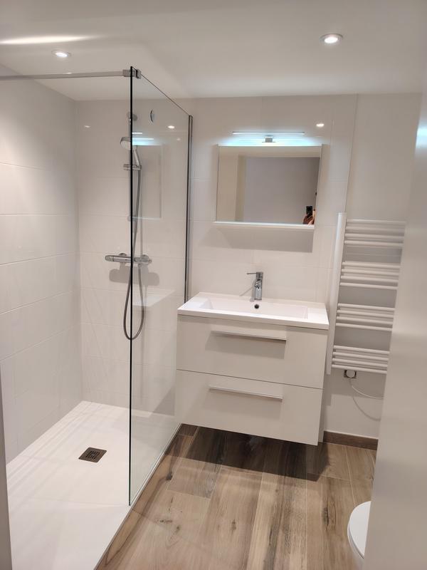 Appartement - 43 m² - 2 pièces