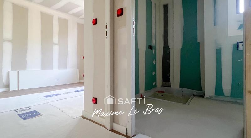 Duplex - 62 m² - 2 pièces