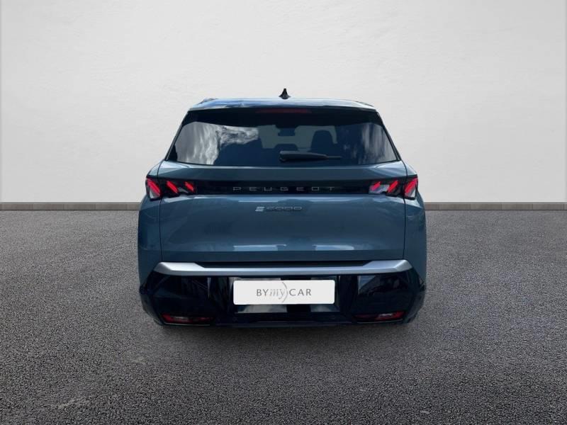 Peugeot 5008 Electrique 73 kWh 210 ch Gt