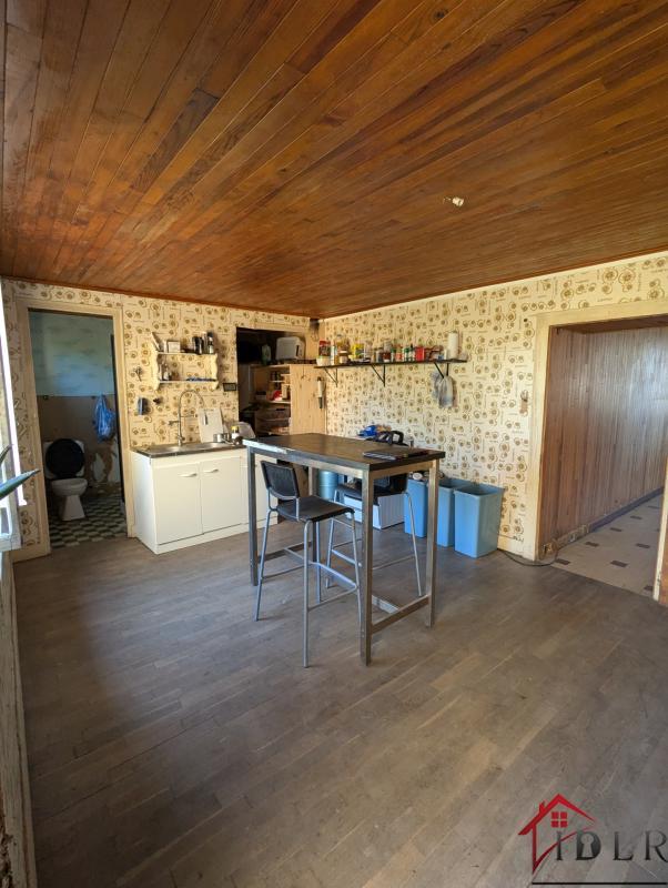 Ferme - 90 m² - 3 pièces