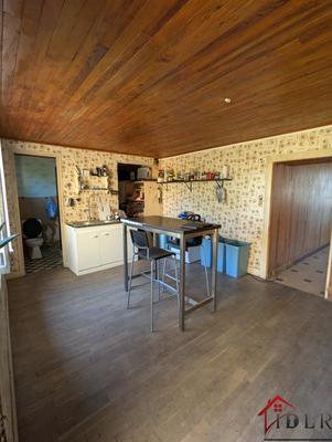 Ferme - 90 m² - 3 pièces