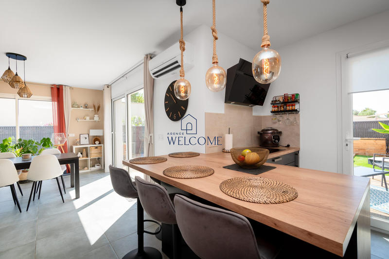 Villa - 89 m² - 4 pièces