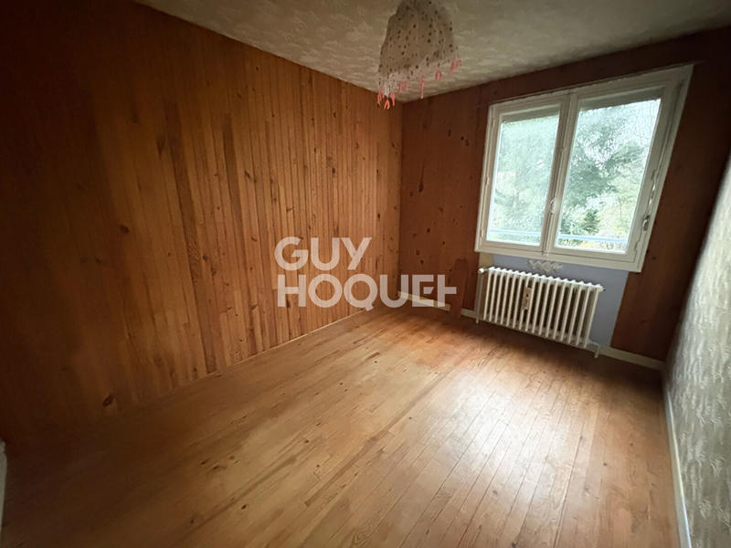 Maison - 103 m² - 6 pièces