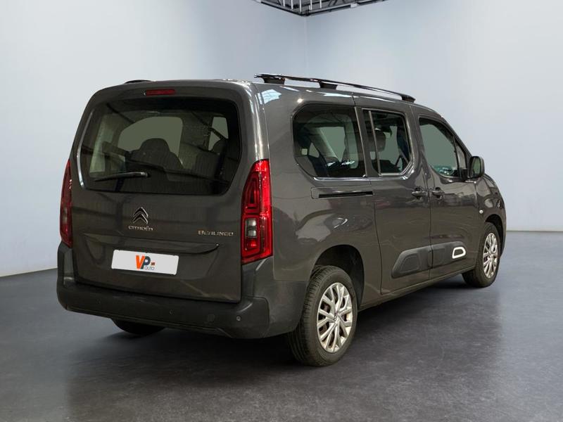 Citroën Berlingo Taille Xl BlueHDi 100 Bvm Feel