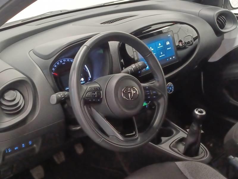 Toyota aygo x 1.0 Vvt-i 72 Dynamic