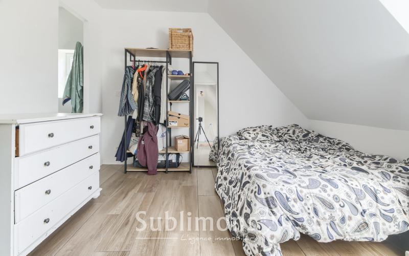 Maison - 87 m² - 5 pièces