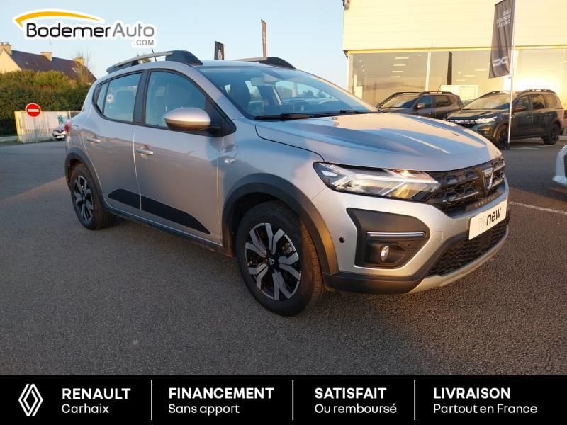 Dacia Sandero Eco-G 100 - 22 Stepway Confort