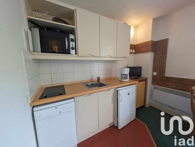 Studio - 23 m² - 1 pièce