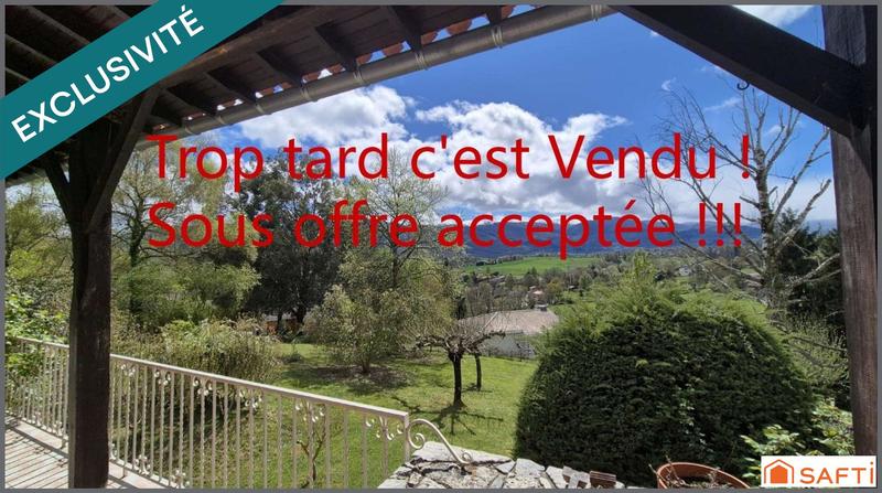 Maison - 274 m² - 8 pièces