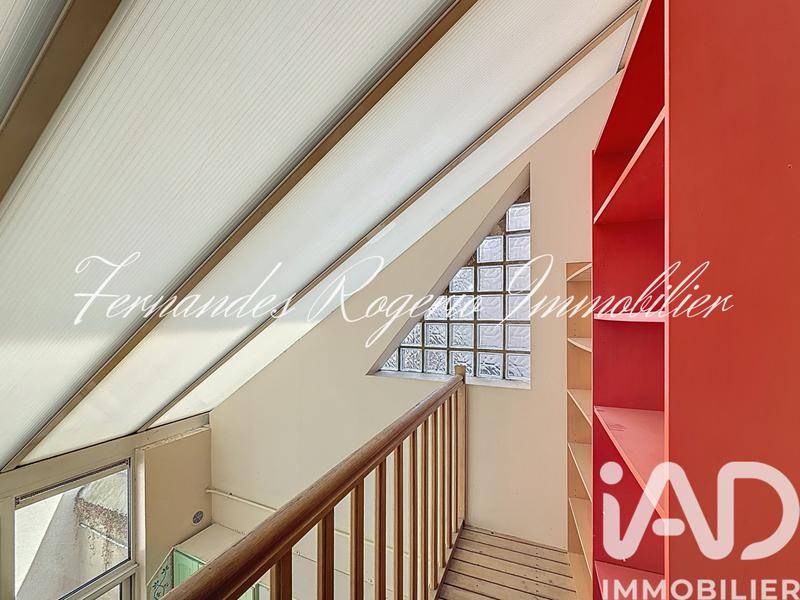 Maison de ville - 105 m² - 5 pièces