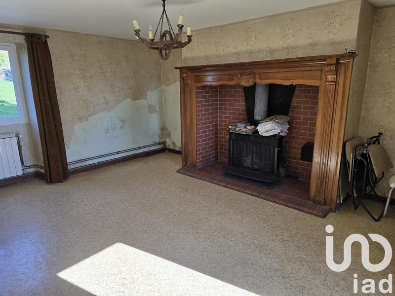 Maison - 100 m² - 6 pièces