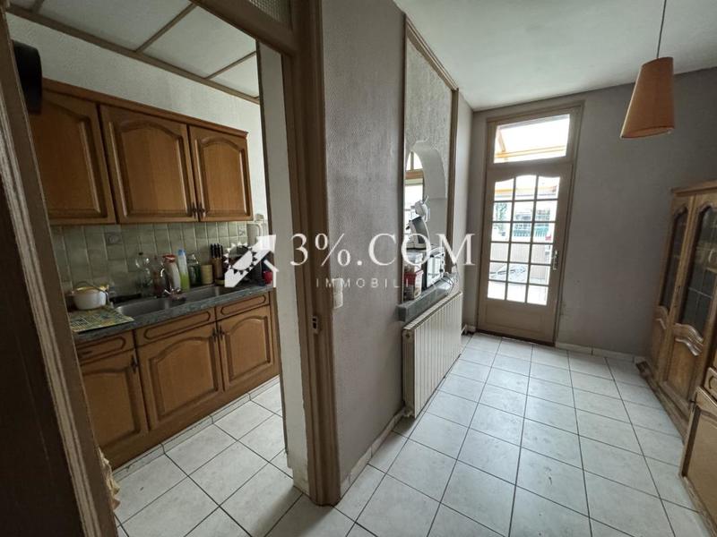 Maison de ville - 106 m² - 7 pièces