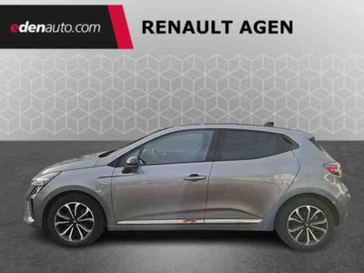 Renault Clio Eco-G 100 ch Gsr2 Techno