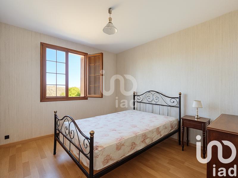 Maison - 92 m² - 5 pièces