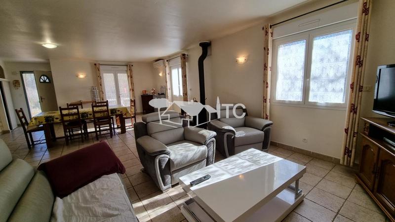 Villa - 109 m² - 3 pièces