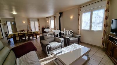 Villa - 109 m² - 3 pièces