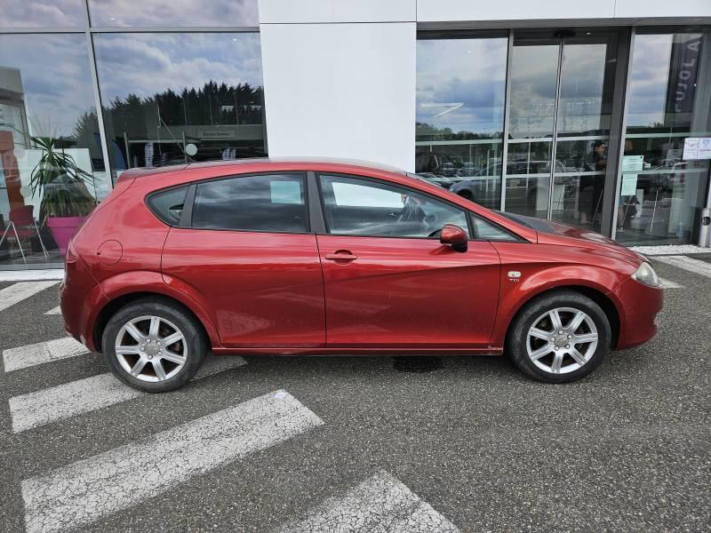 Seat Leon 2.0 Tdi Stylance