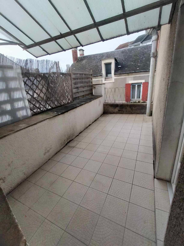 Appartement - 61 m² - 3 pièces
