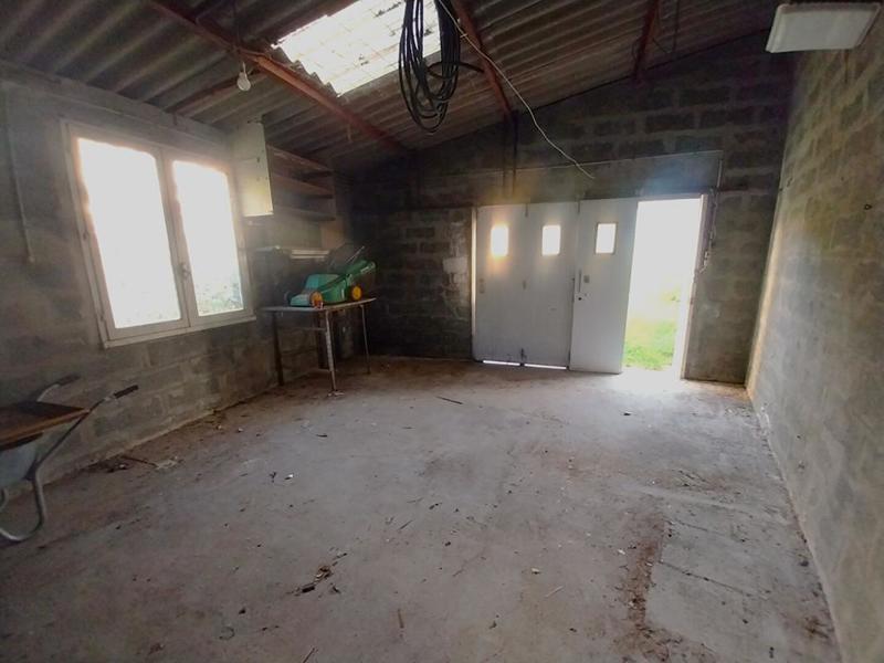 Maison - 93 m² - 5 pièces