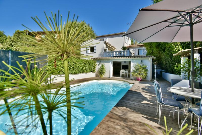 Maison - 173 m² - 6 pièces