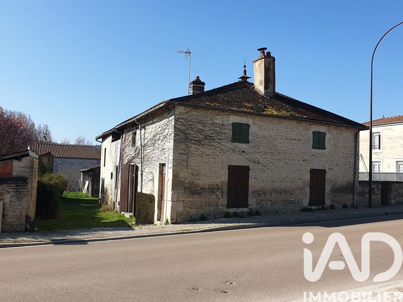 Maison de campagne - 80 m² - 4 pièces