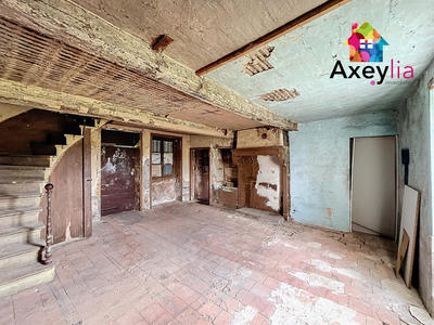 Immeuble - 250 m² - 11 pièces