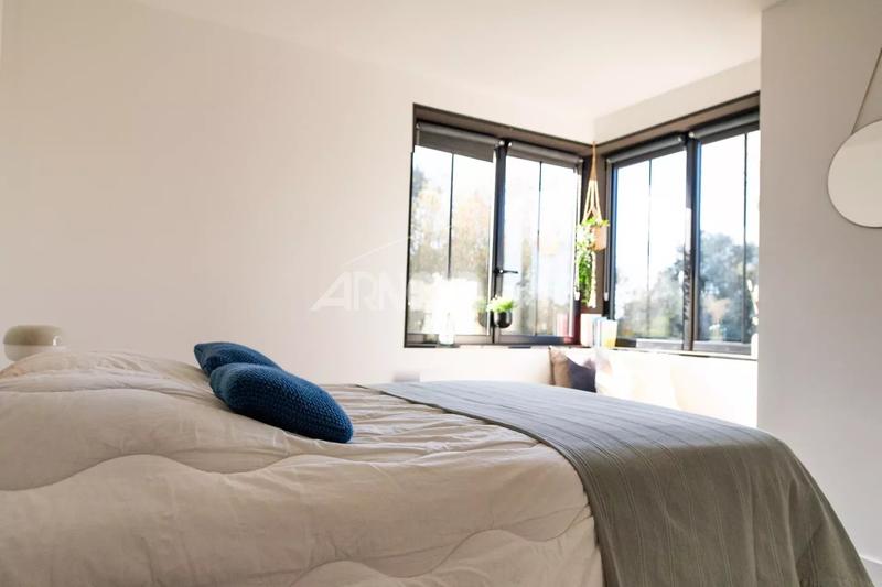 Maison - 120 m² - 7 pièces