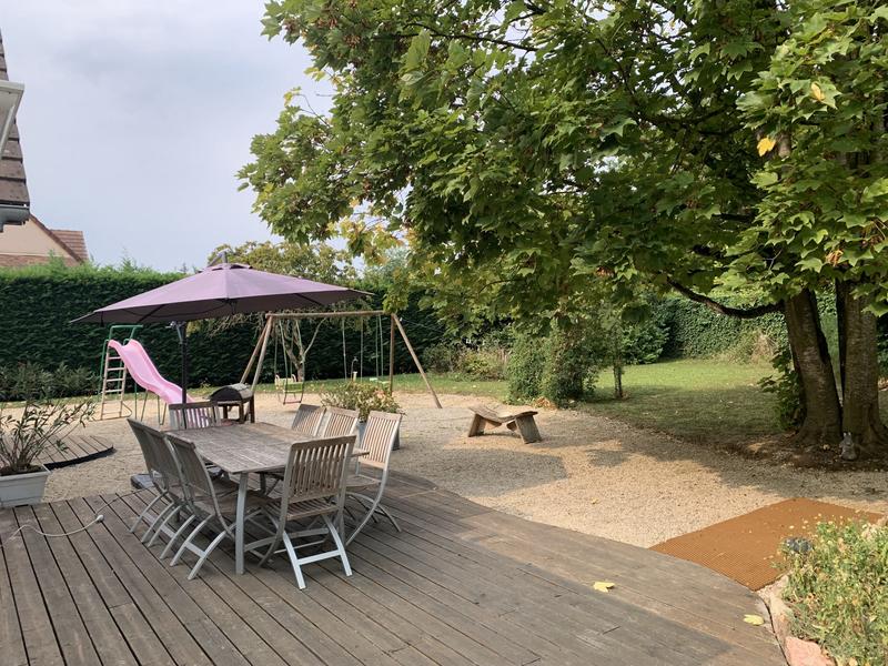 Maison - 170 m² - 7 pièces