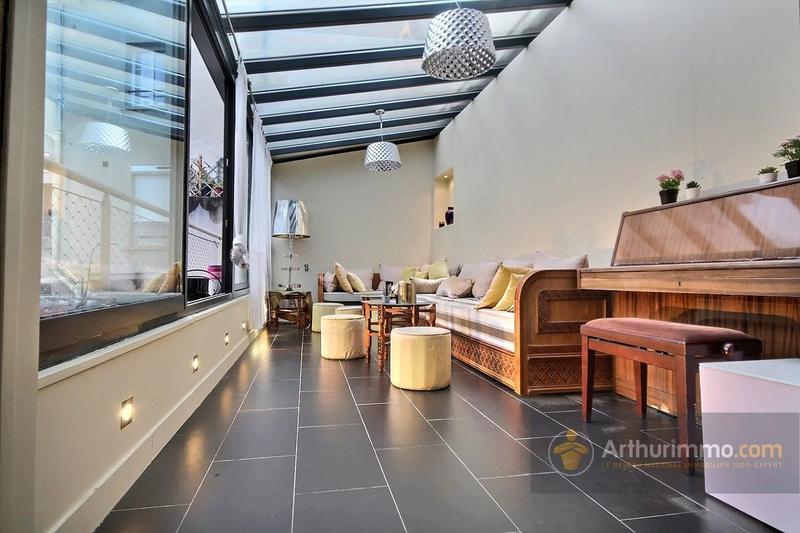 Maison - 182 m² - 6 pièces