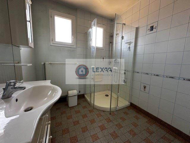 Maison de village - 115 m² - 5 pièces