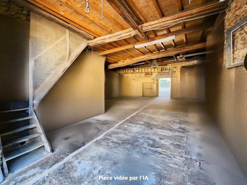 Maison de village - 100 m² - 5 pièces