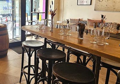 Fonds de commerce - Hôtellerie / Restauration - 102 m²