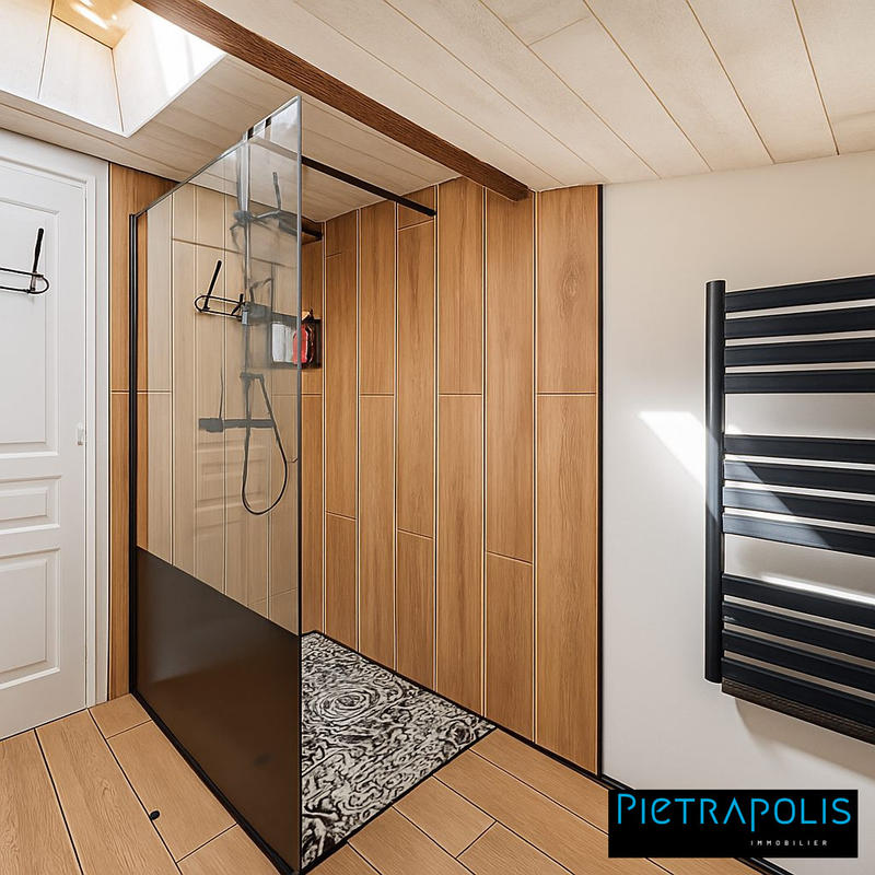 Maison - 142 m² - 6 pièces