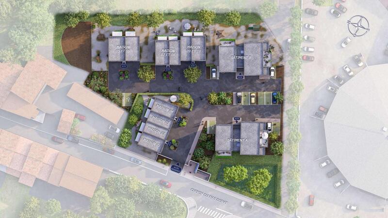 Maison - 69 m² - 3 pièces